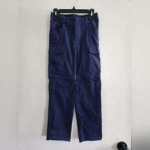Cub Scouts BSA Switchback Uniform Pants Navy Size 4/5